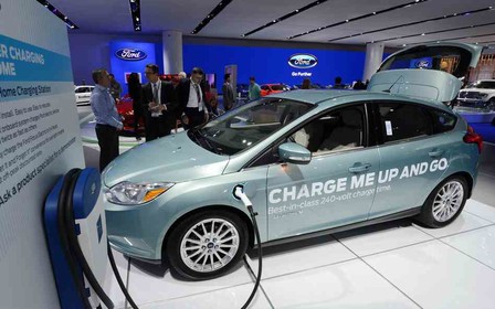 В Ford взялись за разработку доступного электромобиля