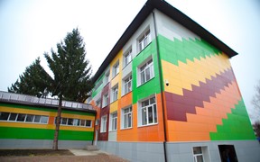 В ДАБІ наголосили на сприянні будівництва соціальних об'єктів
