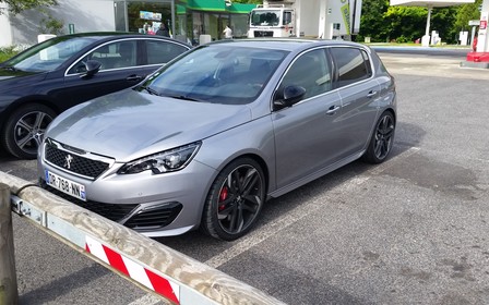 В Гудвуде Peugeot представит конкурента Golf GTI и Civic Type-R