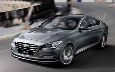 В Hyundai рассматривают возможность производства большого кроссовера на базе седана Genesis