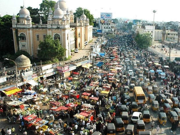 В Индии могут запретить дизельные автомобили