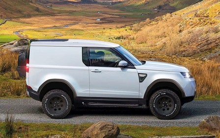 В Jaguar Land Rover опасаются, что новый Defender представят раньше их