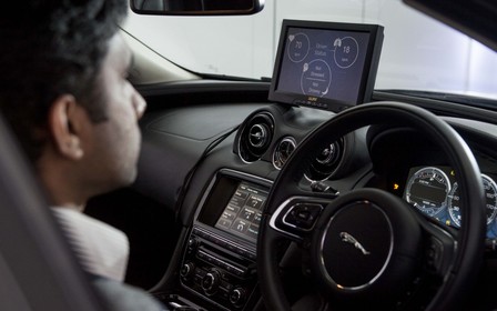 В Jaguar Land Rover представили новую систему безопасности