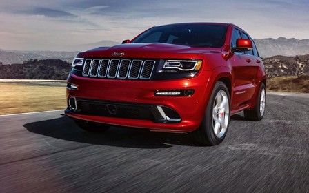 В Jeep подтвердили выпуск 717-сильного Grand Cherokee