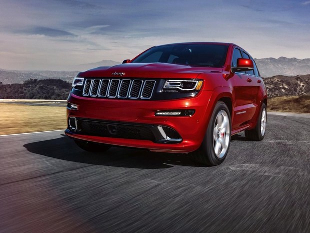 В Jeep подтвердили выпуск 717-сильного Grand Cherokee