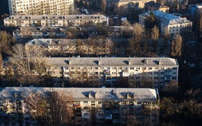 В каких городах будут проводить реновацию хрущевок