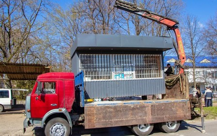 В Харькове планируют демонтировать 6 тыс. кв. м незаконных построек