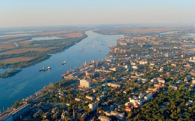 В Херсоне реализуют проект «умного учета» подачи воды