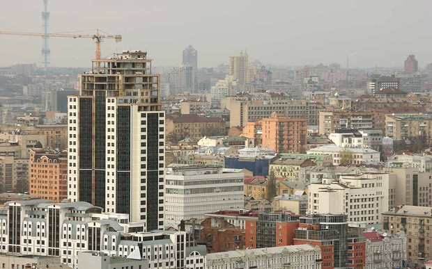 У Києві 80% багатоповерхівок потребують ремонту