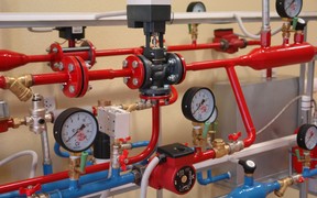 У Києві безкоштовно повертають в роботу вкрадені лічильники тепла
