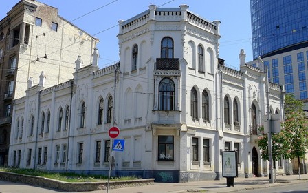 В Киеве исторические здания отдадут в аренду за символическую плату