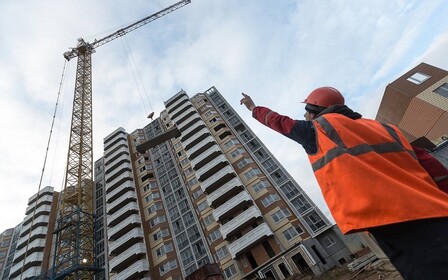 В Киеве хотят ввести мораторий на новое строительство