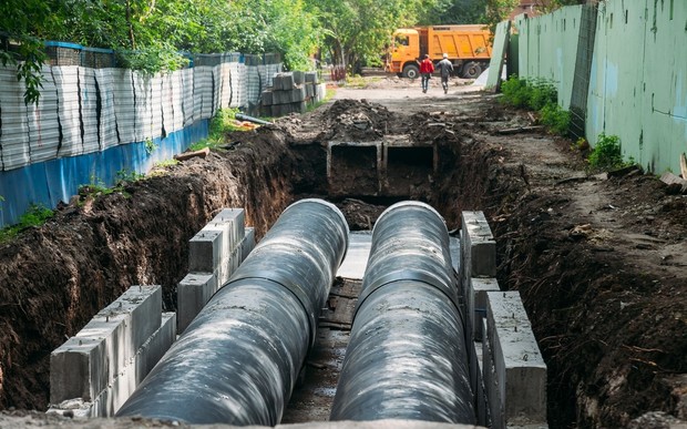 У Києві модернізували тепломережі на Татарці та Троєщині