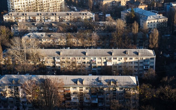 У Києві розпочалася реновація застарілого житла