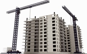 У Києві розпочнуть будівництво багатоповерхівки для учасників АТО у 2020