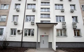 В Киеве обустроили социальное жилье для детей-сирот