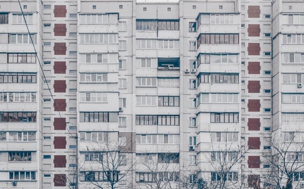 У Києві підрахували кількість застарілих багатоповерхівок