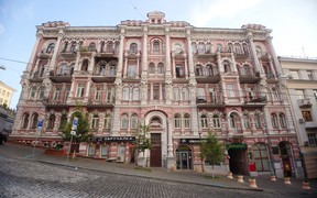 В Киеве проверят исторические здания