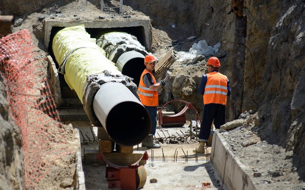 У Києві вже готуються до наступного опалювального сезону