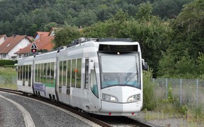 В Києві влада зацікавилася проектом Tram-Train