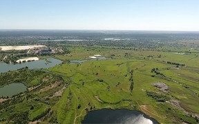 В Киеве вместо новостроек создадут ландшафтный заказник