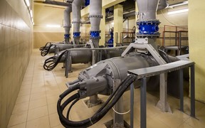 В Киеве ввели инновационную систему очистки запахов