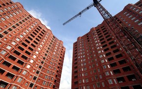 У Києві завершать черговий довгобуд