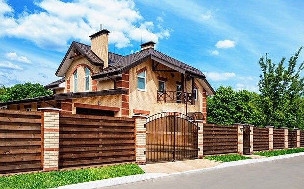 У котеджному містечку «Парк Хаус» зниження цін