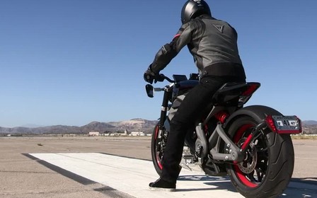 В линейке Harley-Davidson появится мотоцикл на электротяге