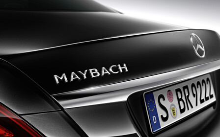 В линейке Maybach появится новая модель