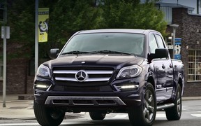 В Mercedes-Benz готовятся покорять новые горизонты