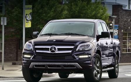 В Mercedes-Benz готовятся покорять новые горизонты
