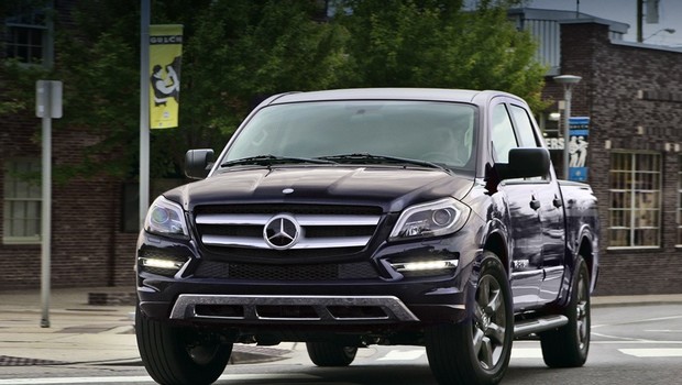 В Mercedes-Benz готовятся покорять новые горизонты