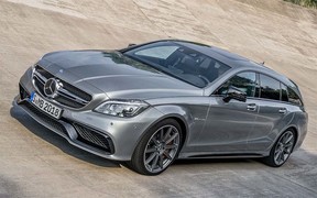 В Mercedes-Benz решили отказаться от универсала CLS