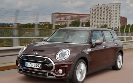 В Mini сложили цену новому универсалу Clubman