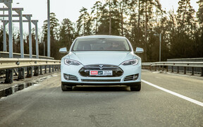 В Министерстве настаивают на программе льгот для электромобилей