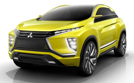 В Mitsubishi определились с датой премьеры обновленного ASX