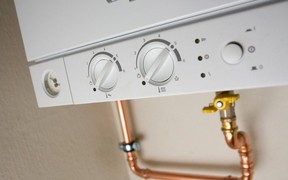 В многоэтажках запретили устанавливать газовые отопительные котлы