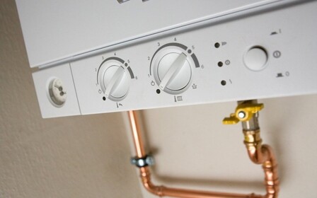 В многоэтажках запретили устанавливать газовые отопительные котлы