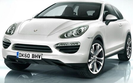 В модельной линейке Porsche может появиться еще один кроссовер