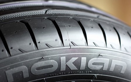 В Nokian Tyres действительно производили улучшенные шины для тестов