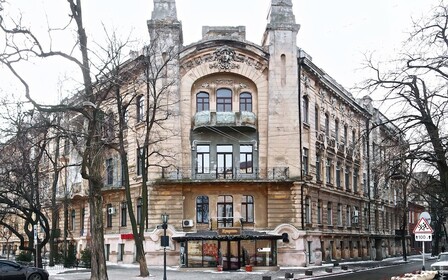 В Одессе отреставрируют 200 исторических зданий