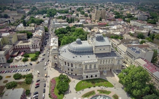 В Одесі створили онлайн-карту проблемних будівництв