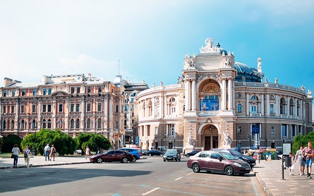 В Одессе утвердили новые правила застройки территорий