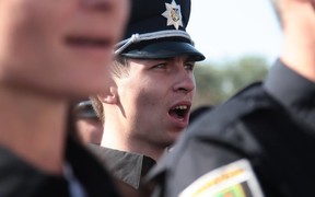 В первую ночь дежурства полиция Харькова раскрыла убийство