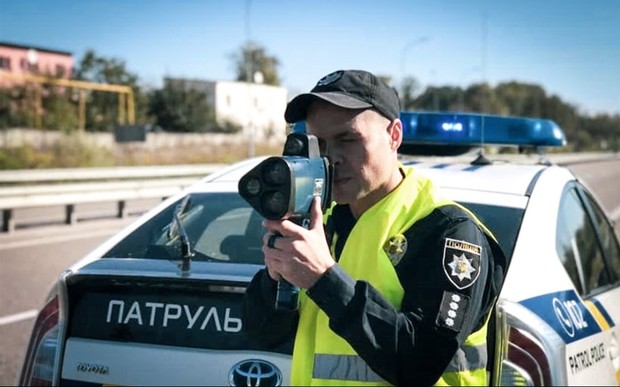 В полиции сообщили об увеличении количества участков контроля скорости. Где «фара»?