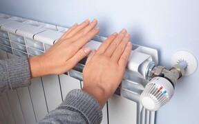 В Полтаве на неделю включат отопление