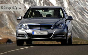 В помощь покупателю б/у авто: Обзор Mercedes C-class (W204)