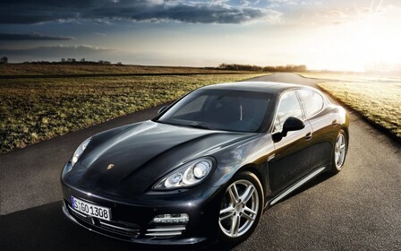 В Porsche назвали дату премьеры новой Panamera