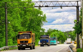 В Раді підготували нову порцію штрафів – тепер для вантажівок